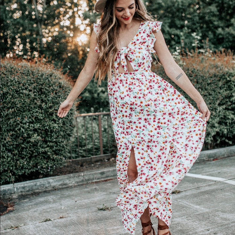 Bb Dakota maxi dress